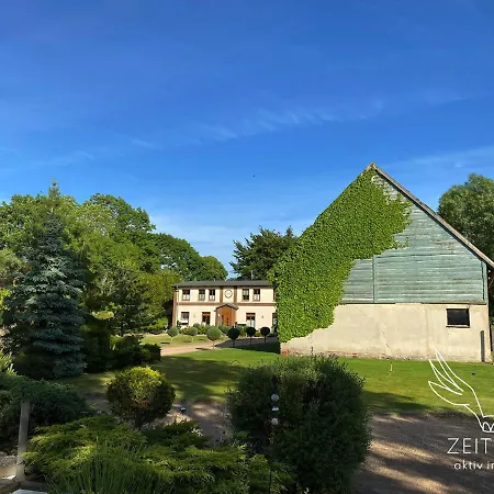 Zeitfrei Urlaubsappartememts & Veranstaltungsort Διαμέρισμα