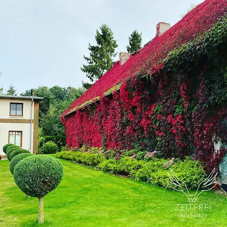 Zeitfrei Urlaubsappartememts & Veranstaltungsort