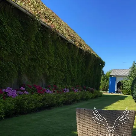 Zeitfrei Urlaubsappartememts & Veranstaltungsort Appartement *