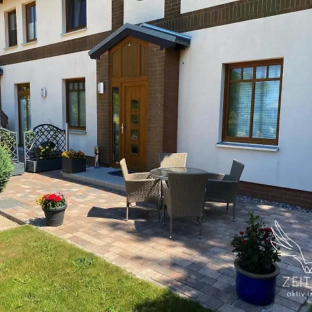 Zeitfrei Urlaubsappartememts & Veranstaltungsort *