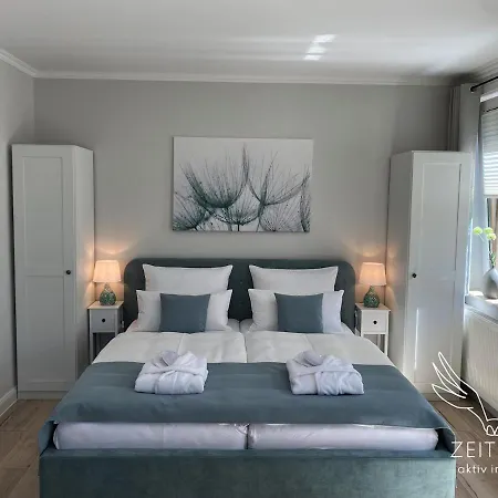 Zeitfrei Urlaubsappartememts & Veranstaltungsort Appartement *