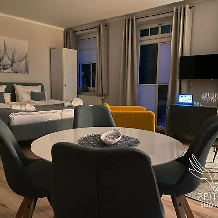 Zeitfrei Urlaubsappartememts & Veranstaltungsort