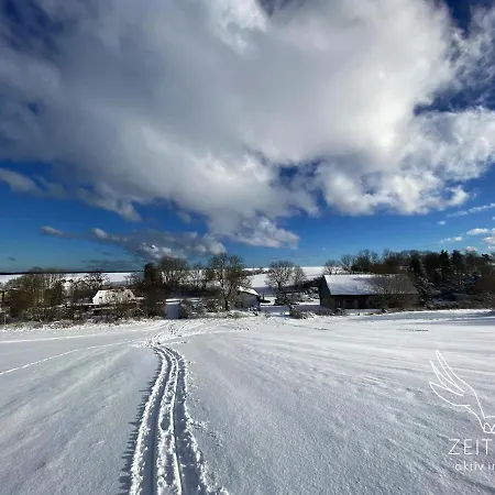 Appartement Zeitfrei Urlaubsappartememts & Veranstaltungsort Steffenshagen