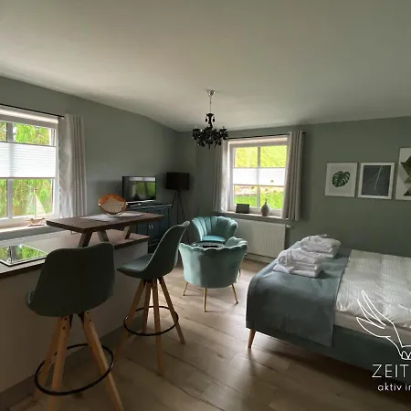 Appartement Zeitfrei Urlaubsappartememts & Veranstaltungsort