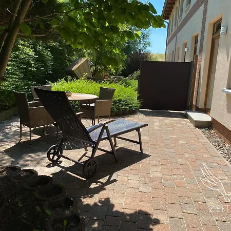 Zeitfrei Urlaubsappartememts & Veranstaltungsort Steffenshagen