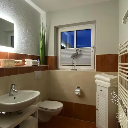 Zeitfrei Urlaubsappartememts & Veranstaltungsort Steffenshagen