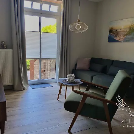 Zeitfrei Urlaubsappartememts & Veranstaltungsort アパート *