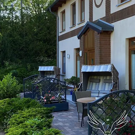 Apartment Zeitfrei Urlaubsappartememts & Veranstaltungsort Steffenshagen