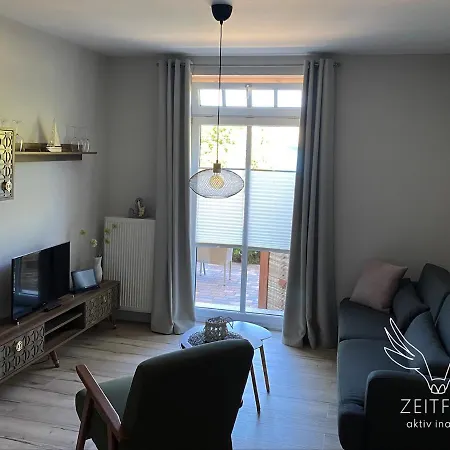 Apartment Zeitfrei Urlaubsappartememts & Veranstaltungsort *