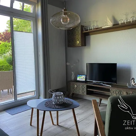 Zeitfrei Urlaubsappartememts & Veranstaltungsort Steffenshagen