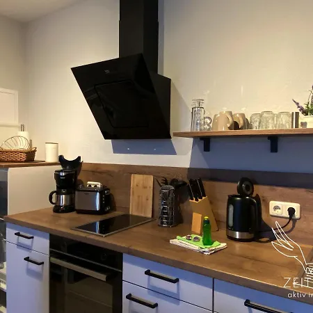 Apartment Zeitfrei Urlaubsappartememts & Veranstaltungsort Steffenshagen
