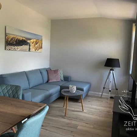 Appartement Zeitfrei Urlaubsappartememts & Veranstaltungsort *