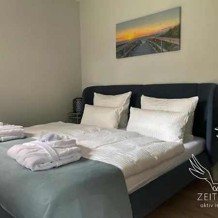 Zeitfrei Urlaubsappartememts & Veranstaltungsort Steffenshagen