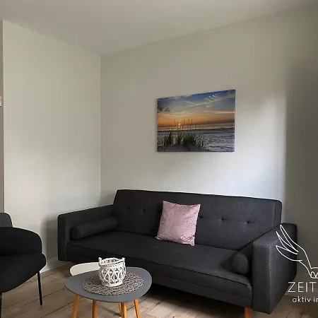 Apartment Zeitfrei Urlaubsappartememts & Veranstaltungsort Steffenshagen