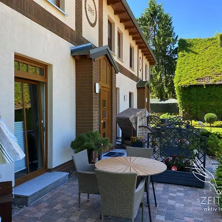 Zeitfrei Urlaubsappartememts & Veranstaltungsort Appartement Steffenshagen