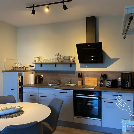 Zeitfrei Urlaubsappartememts & Veranstaltungsort Appartement