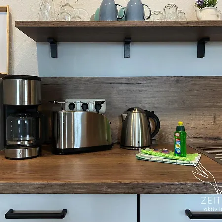 Zeitfrei Urlaubsappartememts & Veranstaltungsort Appartement Steffenshagen