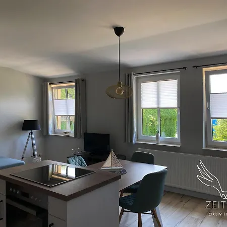 Zeitfrei Urlaubsappartememts & Veranstaltungsort Steffenshagen