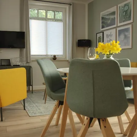 Zeitfrei Urlaubsappartememts & Veranstaltungsort Appartement *