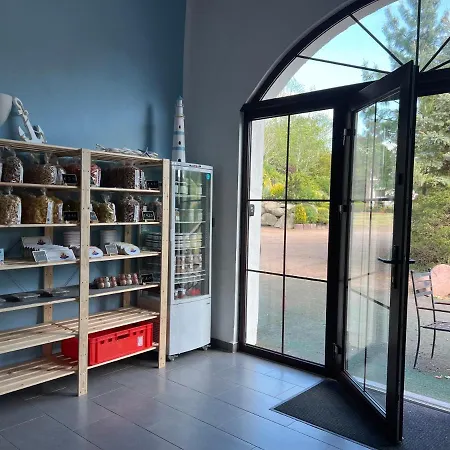 Zeitfrei Urlaubsappartememts & Veranstaltungsort Steffenshagen