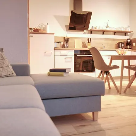 Apartment Zeitfrei Urlaubsappartememts & Veranstaltungsort