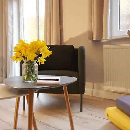 Apartment Zeitfrei Urlaubsappartememts & Veranstaltungsort