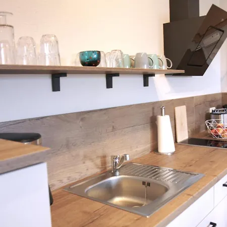 Apartment Zeitfrei Urlaubsappartememts & Veranstaltungsort
